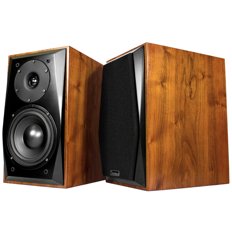 Balenald Bangron BM8 original bookshelf speaker listens to HI-FI Balenald Bangron BM8 original bookshelf speaker listens to HI-FI