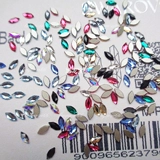 Австрийская плоская лошадь глаз 2201 тренировка около 4*1,8 мм Шиджия Хуази Скунд