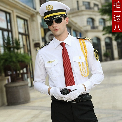 Униформа, летняя одежда, комбинезон, короткий рукав