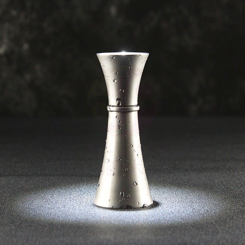 Wine Surgery 30 60ml Thickened Trumpeter 304 Stainless Steel Scale Line Quantity Winemaker Tune-up Cup Anse Cup-Taobao