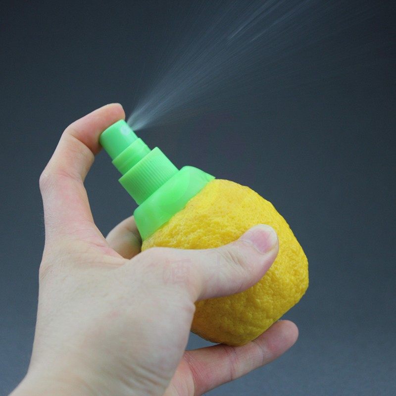 Wine Surgery Cocktails Lemon Juice Sprayer Manual Mini Jets Juice Spray Bottle Spray Pot for Wine Squeeze Lemon-Taobao