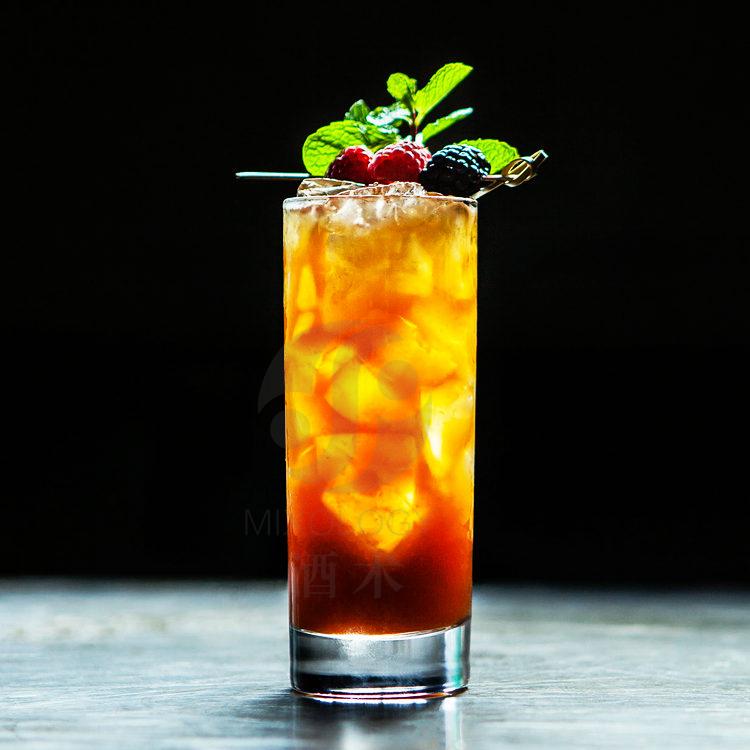 Wine Estrian Crystal Glass Corlin Cup Sea Wave Cup Straight Body Cup Long Drinks Cup Golden Soup Power Cup Long Island Iced Tea Cocktail Glass