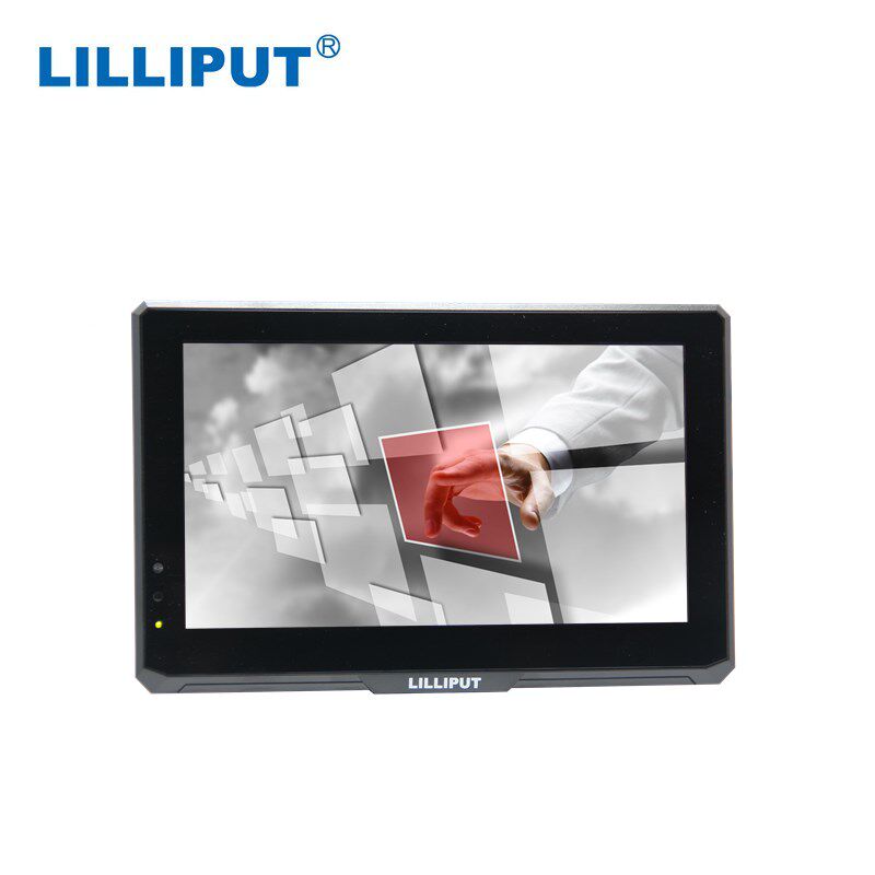Lilip 7 inch dustproof panel HDMI monitor VGA display Reverse image function 779GL