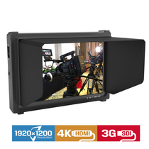 Lilipp FS7 caméra à guichet unique 4K vidéo réalisateur vidéo SDI moniteur caméra photo HDMI 7 pouces