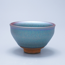 No. 28 boutique building a tea cup mens masters cup large number one high-end iron fetal personal special tea brewed tea cup