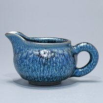 Retro Hundred Flowers Justice Cup Iron Tire Jianyang Jian Masters Cup Tea Cup Tea Cup Oil Drop Merit Tea Cup tea with cup