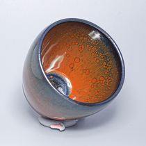 25 Jianyang Jianzang Masters cup Tea Cup Smelling of the cup Holding Tea Cup Personal Cup of Tea Tea Cup Men Special