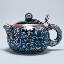 15 Fujian Jianzigan teapot big number Xisch Clay Pot ceramic Gongfu tea with high-end tea maker Single-pot personal special man