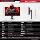 Игровой монитор Msi MAG 276QRM32 Xuanlong с 27-дюймовым экраном с QD-разрешением 2K320Hz и минимальным разрешением экрана mini 4