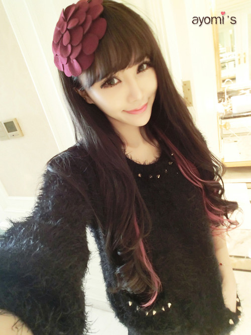 Accessoire cheveux en tissu - Ref 1202119 Image 5