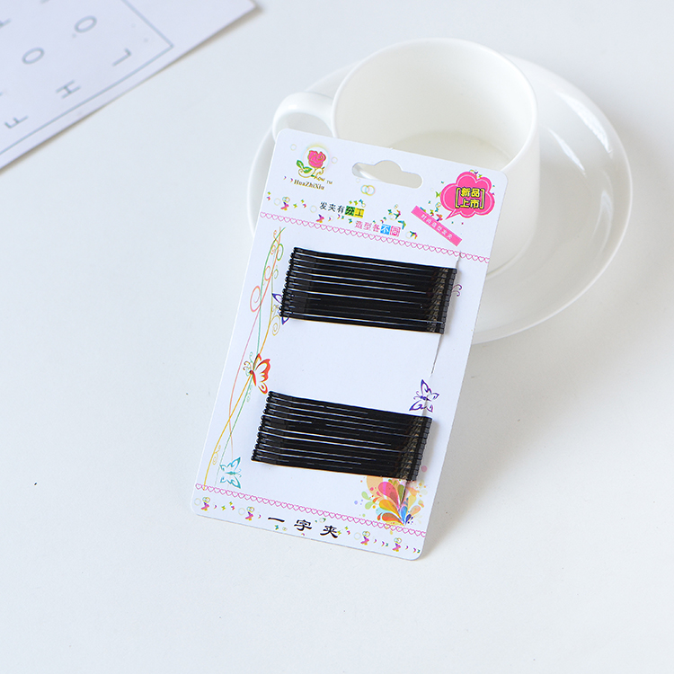 Tóc gãy Liu bên bờ biển clip từ clip hoa hiển thị cổ điển bền bóng bất động sản kẹp tóc clip bên clip đầu clip phụ kiện tóc - Phụ kiện tóc kẹp ngọc trai