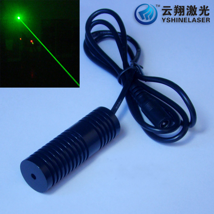 50mw532nm green laser high power escape room laser screen special laser emitter
