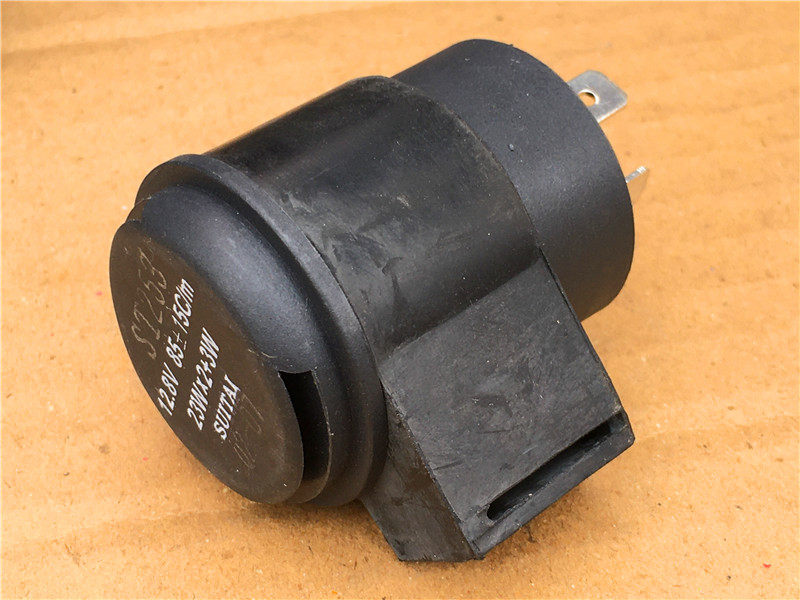 Suitable for directional lights turn signal mad light LED relay flash new battle Lin Hai bwsr force