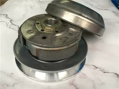 Suitable for water-cooled car 250 belt cotton sheep CF250T Honda King CH250 rear drive clutch throw