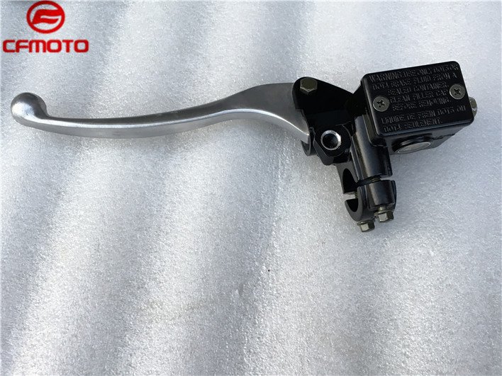 Gió xuân cf250t-6a Jiema phía sau bơm phanh sau phanh caliper phanh thủy lực phanh phanh - Pad phanh má phanh xe wave