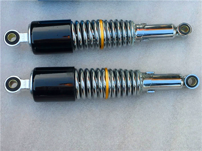 Áp dụng Wuyang / Sundiro Honda 125 loại sửa đổi áp suất dầu thủy lực giảm xóc sau xe máy