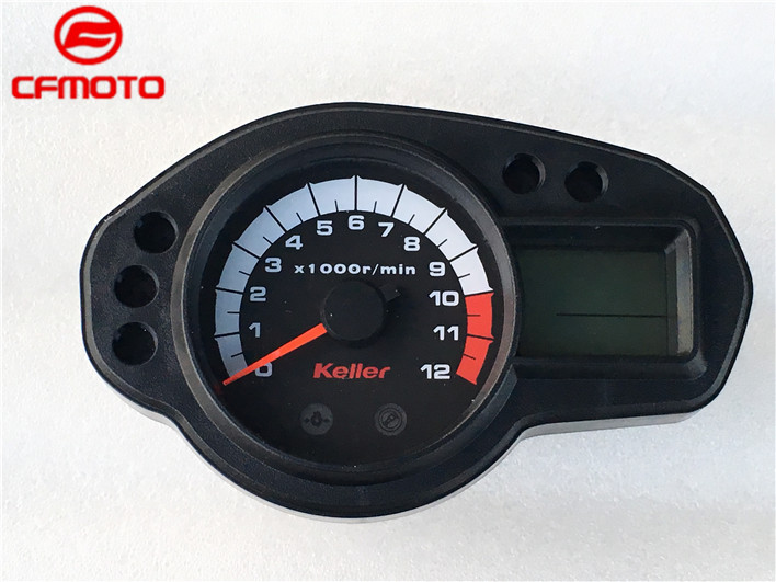 Phụ kiện xe máy Spring Breeze King Kong 650 km Đồng hồ tốc độ Cũ CF650NK Nhạc cụ gốc - Power Meter đồng hồ xe moto