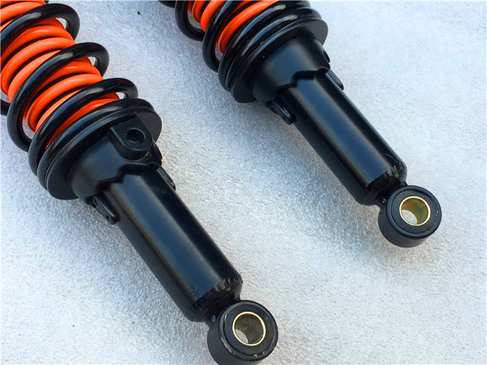 Áp dụng Lifan / Qianjiang Storm Prince Xe máy 150-18F / 3B giảm xóc sau giảm xóc sau phuộc đôi giá phuộc nhún xe jupiter chính hãng