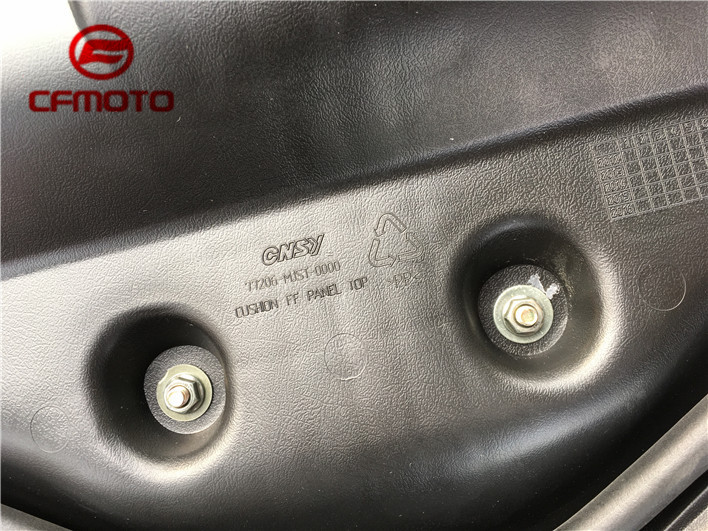 Phụ kiện xe máy mùa xuân Breeze Cộng hòa Séc - Đệm xe máy vỏ yên xe máy