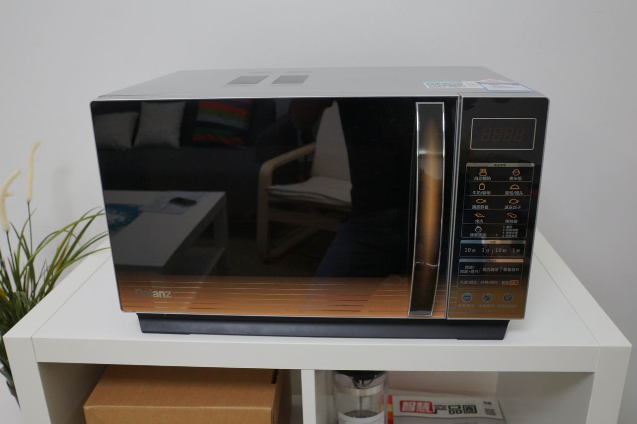 Galanz Gransee G90F25CN3L-C2 (G2) home microwave light wave microsteam grilled integral 25L