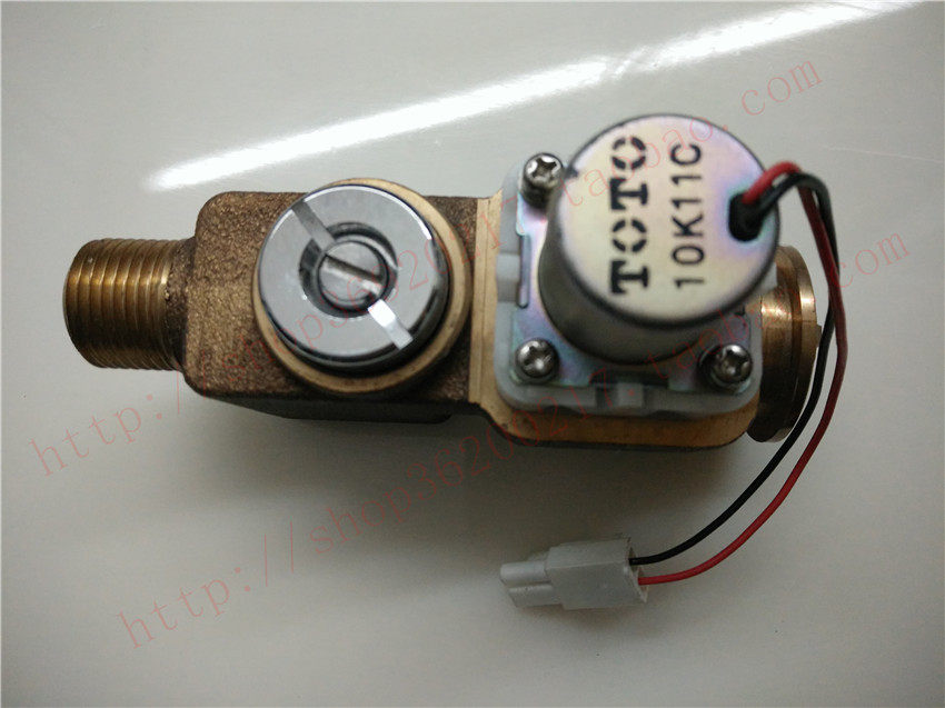 TOTO sanitary ware accessories USW870 USW860 urinal bucket sensor fittings inlet pipe group solenoid valve set