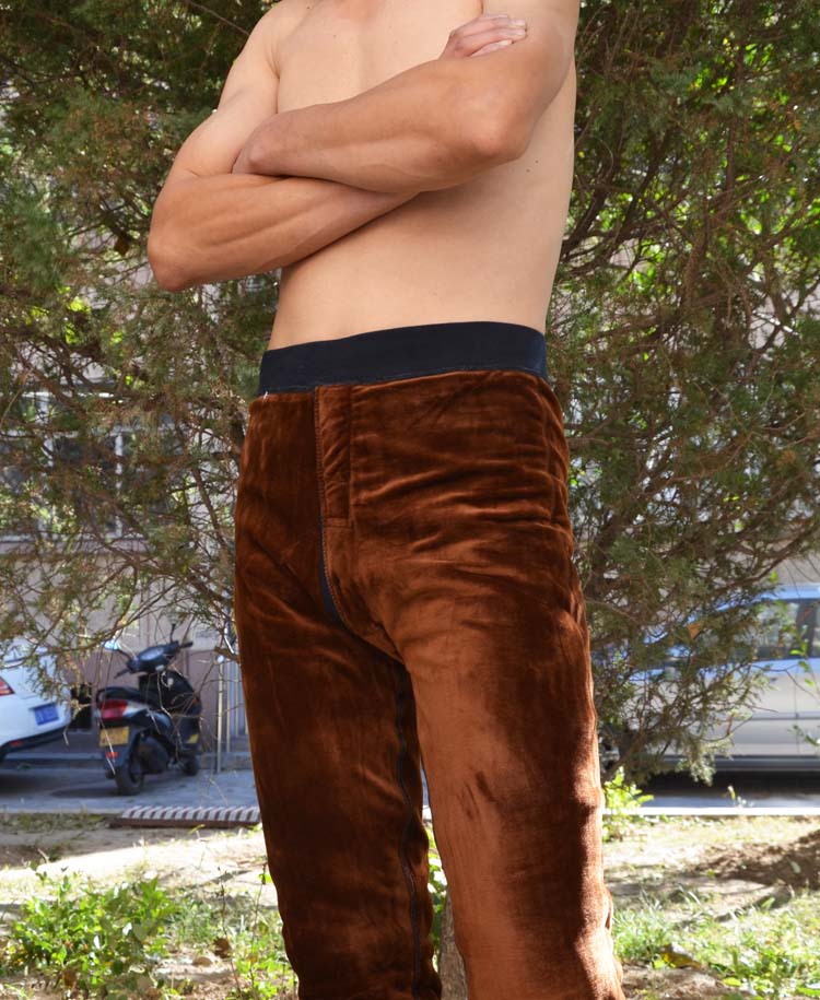 Pantalon collant simple en coton - Ref 756065 Image 18