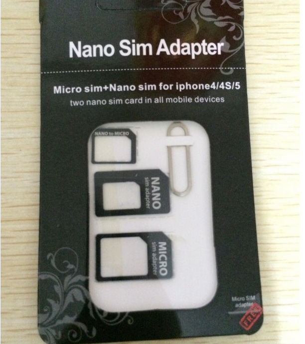 Adaptateur pour cartes SIM - Ref 310856 Image 9