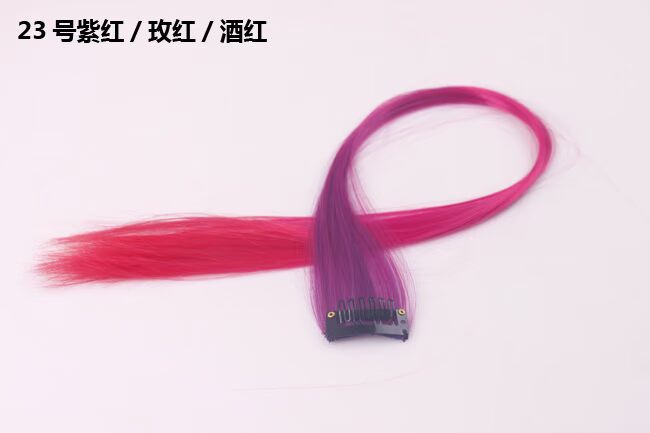 Extension cheveux - Ref 219510 Image 34