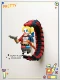 Lego Blocks Bracelet Thunder Rocky Superman Clown Ninja xấu xí Bạn gái Cặp đôi Quà tặng - Vòng đeo tay Clasp