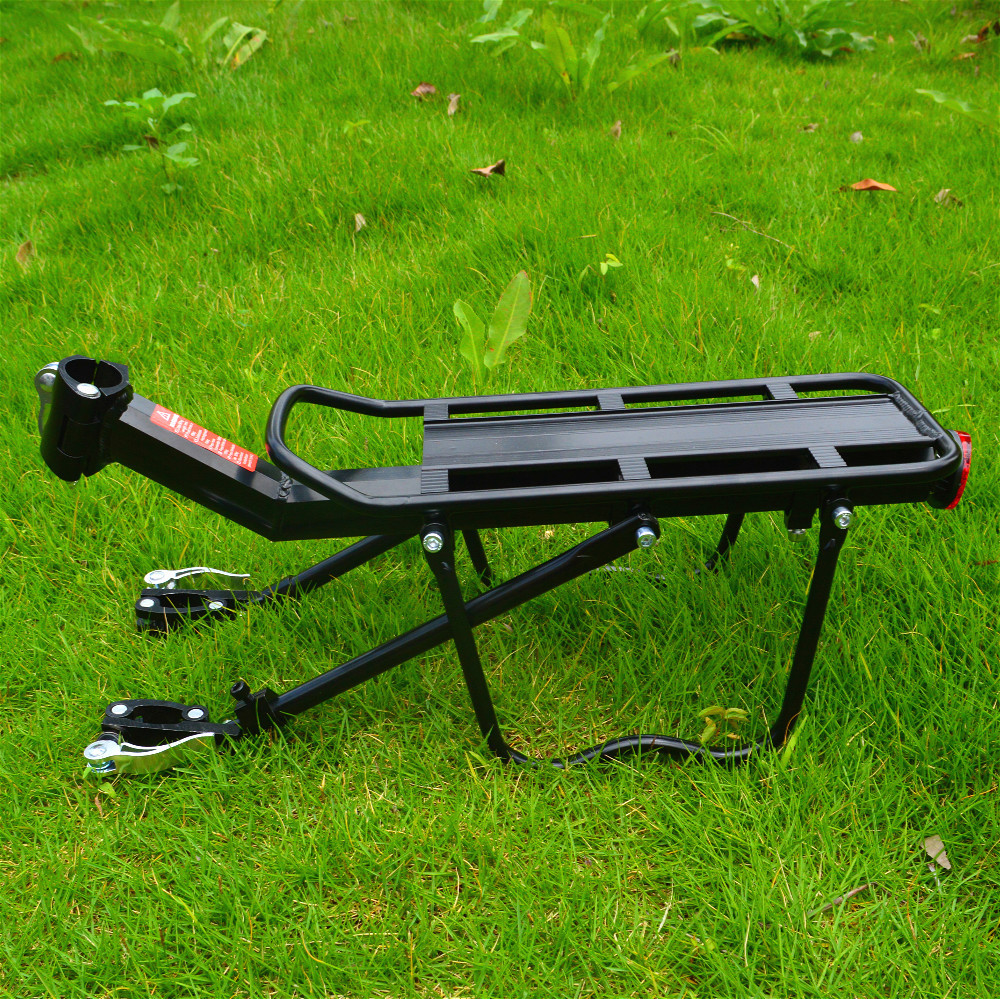 Mountain car rear frame quickly remove bicycle rear rack can carry tail rack rack cycling equipment bicycle accessories