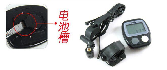 Tableau de bord vélo - Ref 2418328 Image 30