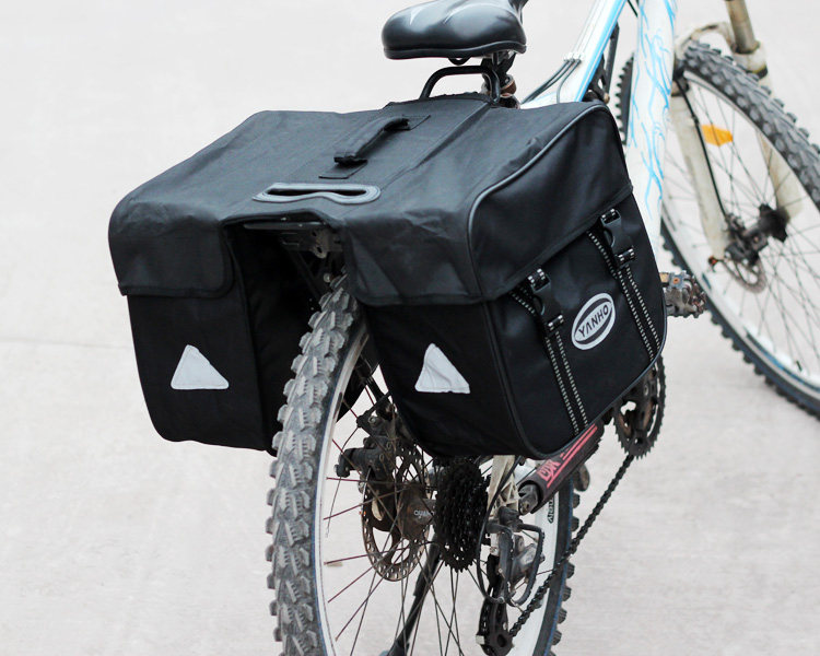 Sacoche pour vélo mixte - Ref 2218942 Image 7