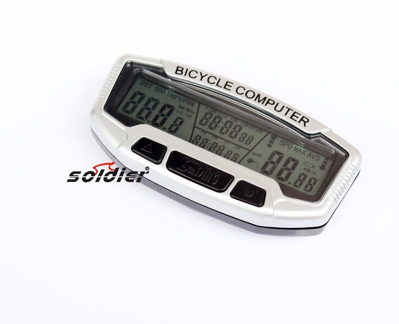 Tableau de bord vélo - Ref 2428516 Image 37