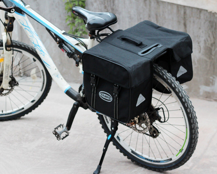 Sacoche pour vélo mixte - Ref 2218942 Image 6