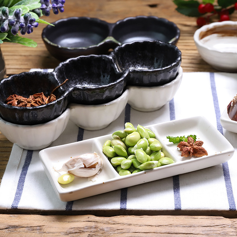 Day-style Sauces Creativity Hotel Multig Ceramic Dip Sauces Sauces Retro Vini sauce Sauces Saucer Sauces