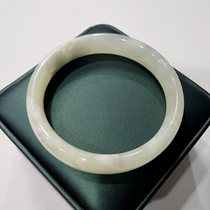Lantian Yufu Bracelet Jade Bracelet Natural Jade Broken Code Special Offer Womens Gifts Gifts for Mom