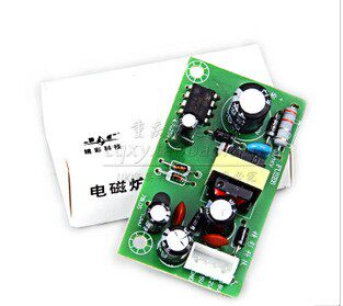 Induction cooker universal power board switching power supply module output 18v 12v 5v