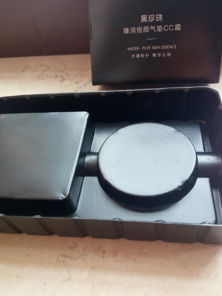 色彩日记新款气垫CC带替换装质量怎么样是品牌吗，两大爆款使用效果评测,第5张