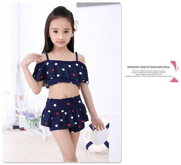 Maillot de bain fille - Ref 2549762 Image 57