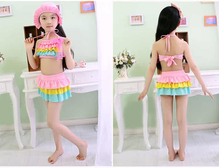 Maillot de bain fille - Ref 2549762 Image 17