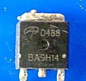 (Home Appliance Repair Parts) New Field Effect Transistor D488 AOD488