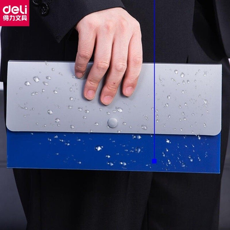 Main force 5562 press the ticket folder folder contains 12 - grade organ pack multi - layer bill box