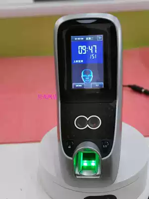 Central control IFACE7 face access control machine Central control IFACE7 access control machine Central control IFACE7 access control machine