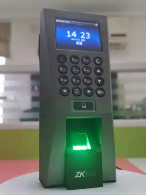 Central control F18 fingerprint access control machine Central control F18 access control machine Central control F18 Central control F18 fingerprint machine F18