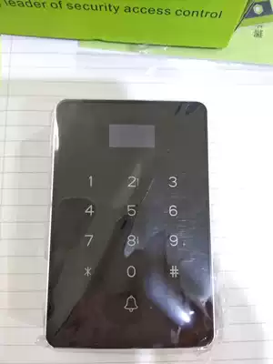 C800 access control machine touch All swipe card access control machine IC card access control machine IC read head