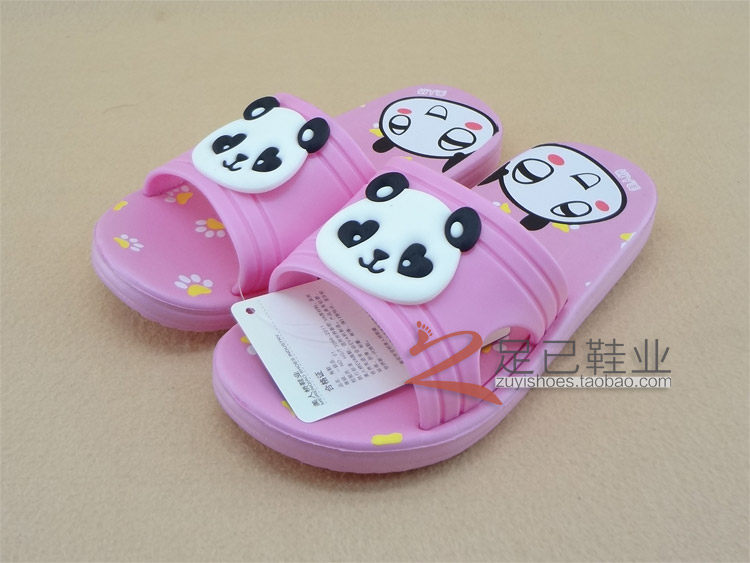 Pantoufles enfants en autre pour été - semelle mousse - Ref 1035277 Image 19