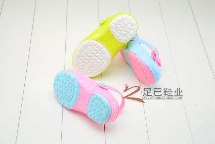 Chaussons enfants en autre pour été - semelle mousse - Ref 1006758 Image 28