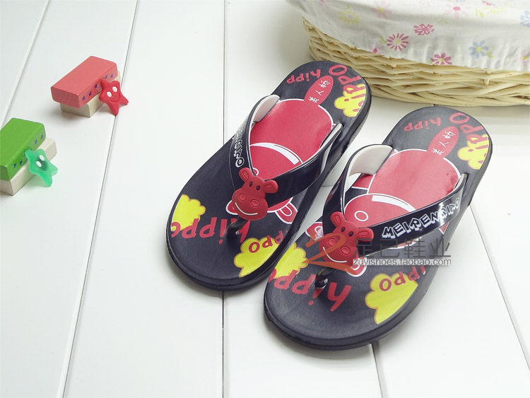 Pantoufles enfants en autre pour été - semelle mousse - Ref 986509 Image 17