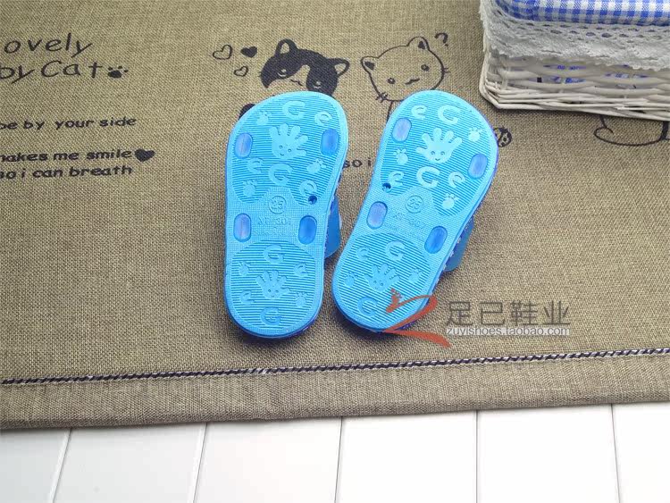 Pantoufles enfants en autre pour été - semelle mousse - Ref 1035332 Image 25