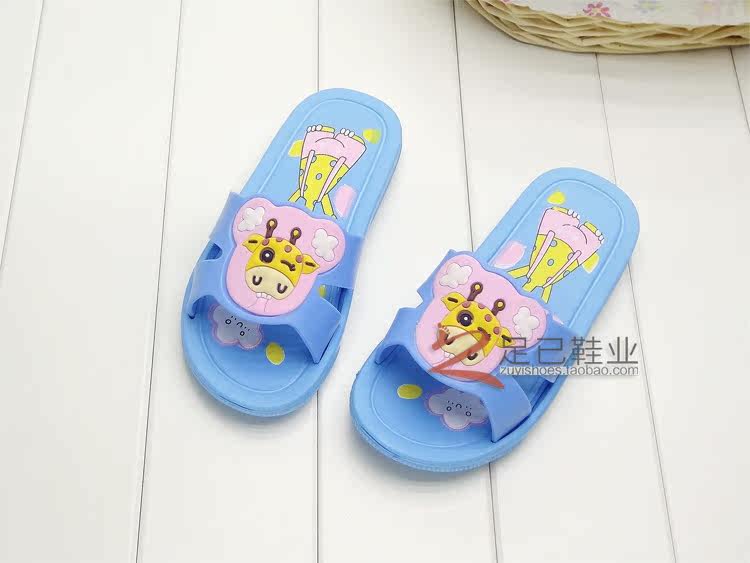 Pantoufles enfants en autre pour été - semelle mousse - Ref 1035320 Image 13